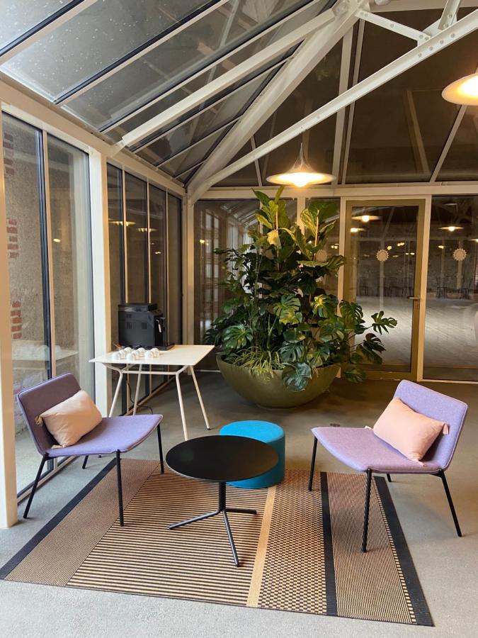 Le Bois Des Chambres Шомон-сюр-Луар Экстерьер фото
